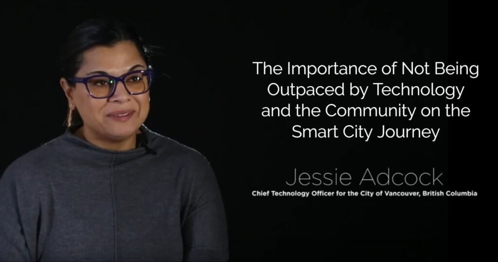 The Importance of Not Being Outpaced by Technology and the Community on the Smart City Journey