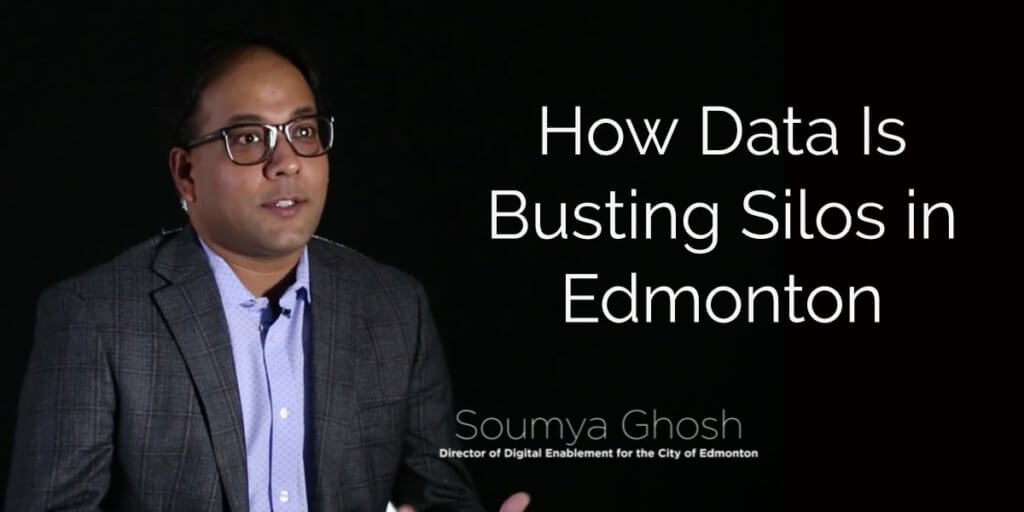 How Data Is Busting Silos in Edmonton- Featured Image