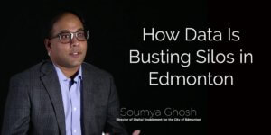 How Data Is Busting Silos in Edmonton