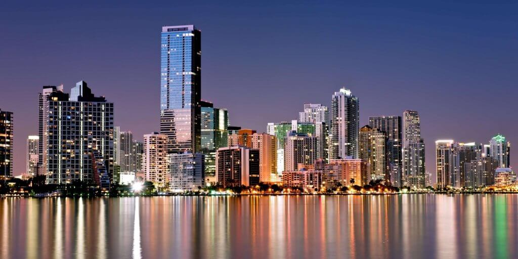 Smart Cities Innovation Accelerator Miami 2016