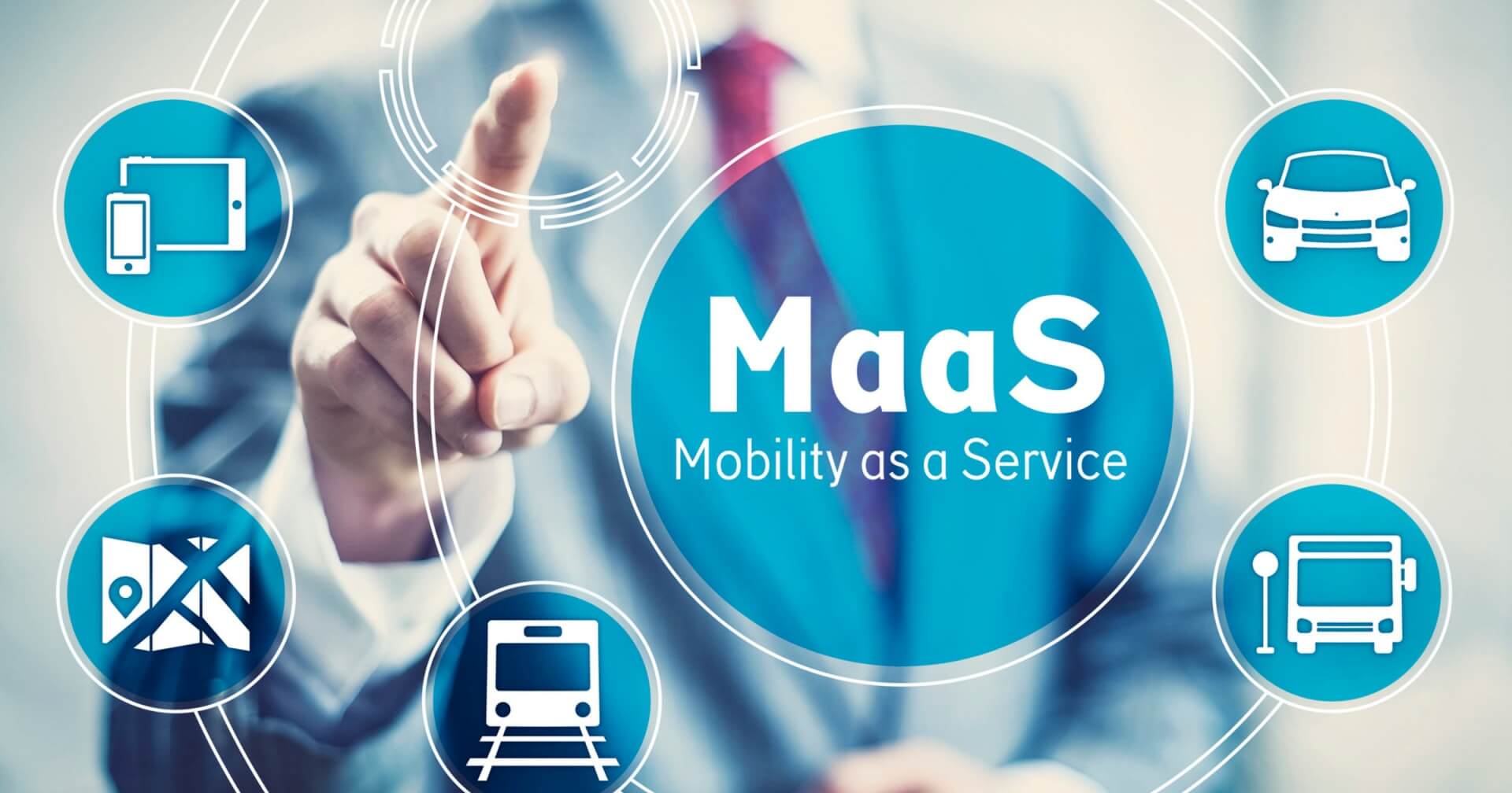 maas - mobility as a service