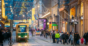 smart city strategy - barcelona and Helsinki
