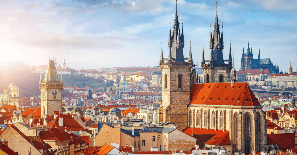 The Evolution of Travel: How Prague Uses Data to Create Innovative Tourism Models Featured Image